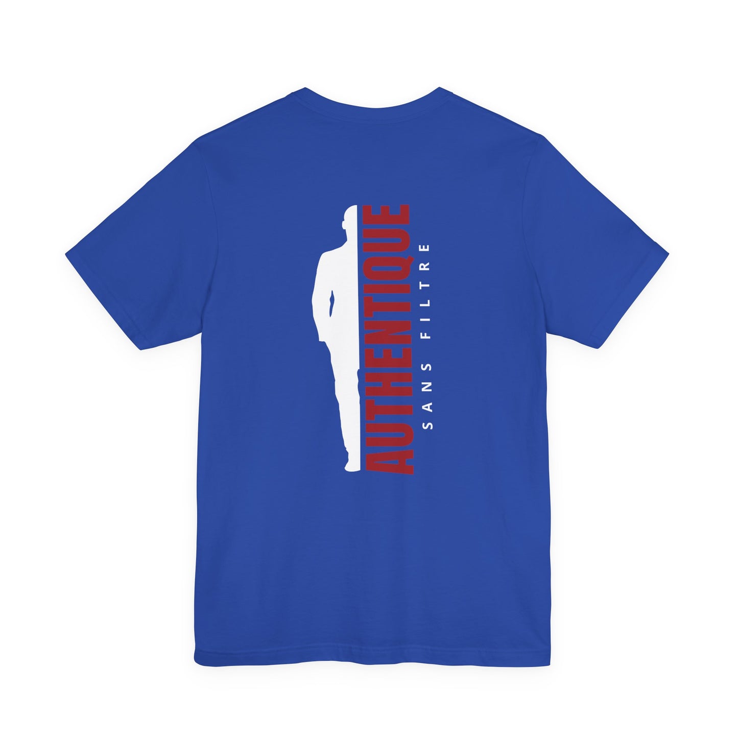 Teeshirt homme JEXPRIME - Authentique, sans filtre