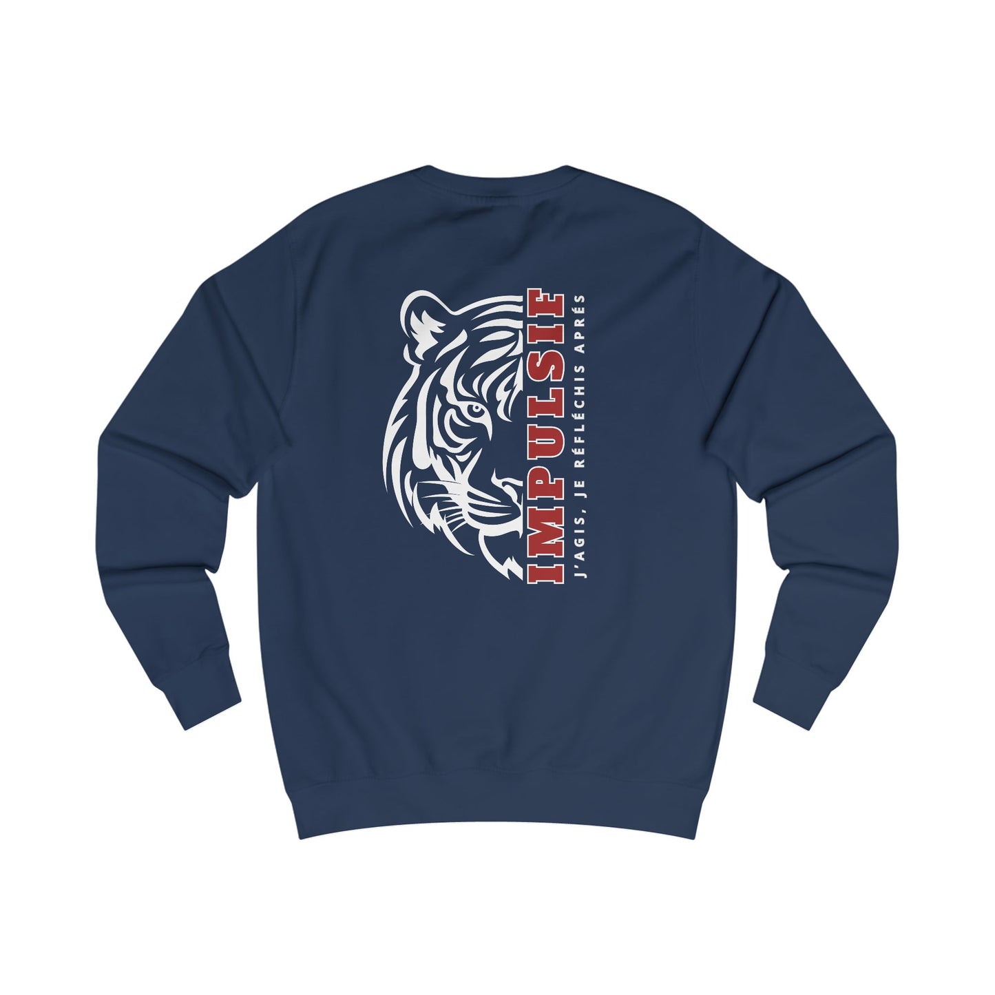 Sweat homme JEXPRIME - Impulsif