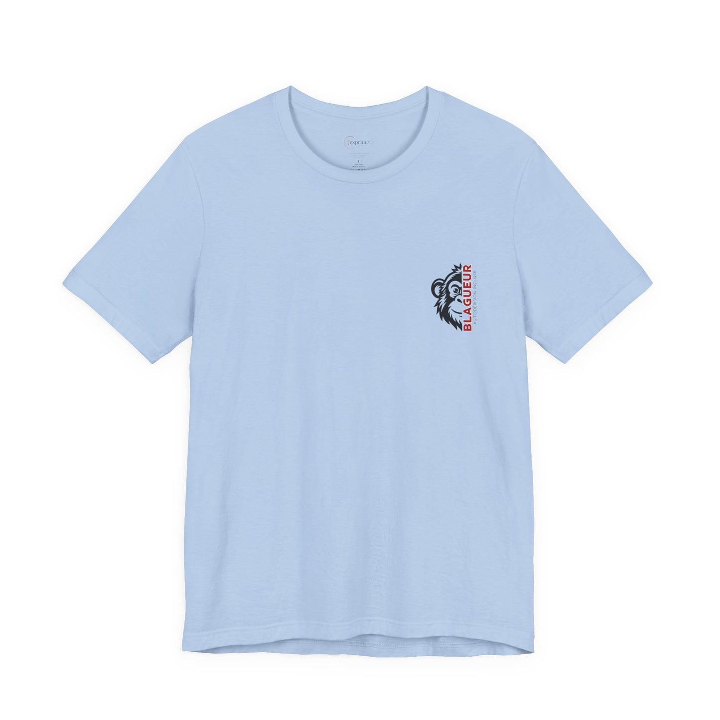 Teeshirt homme JEXPRIME - Blagueur, autodérision incluse