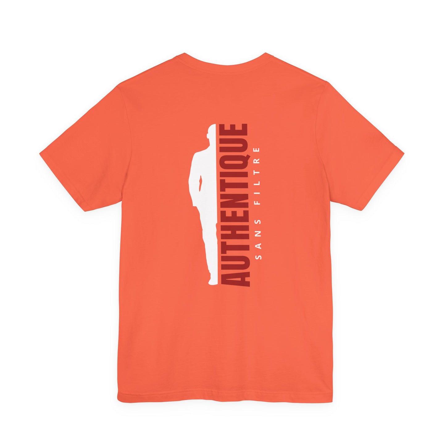 Teeshirt homme JEXPRIME - Authentique, sans filtre