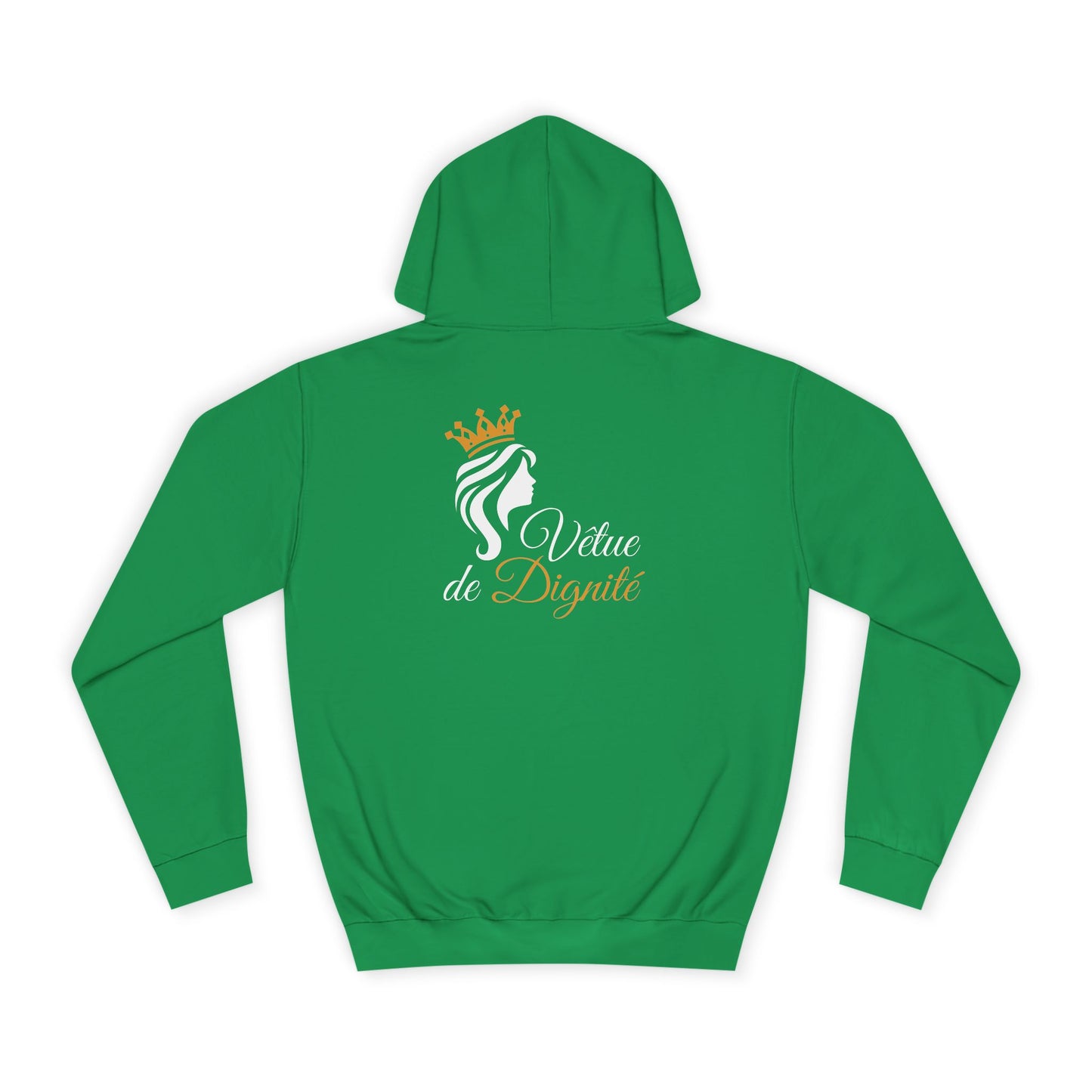 Sweat femme JEXPRIME - Vétue de dignité