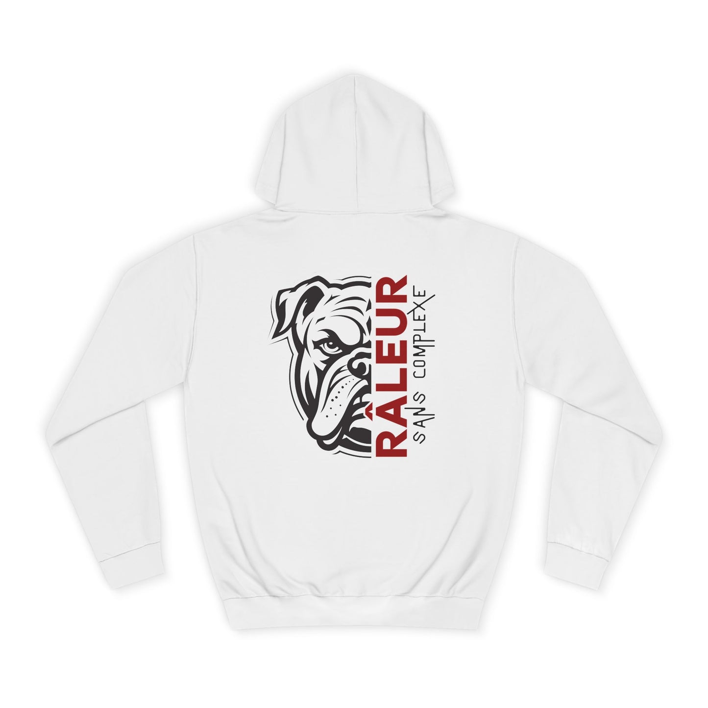Sweat à capuche homme - JEXPRIME - Râleur sans complexe