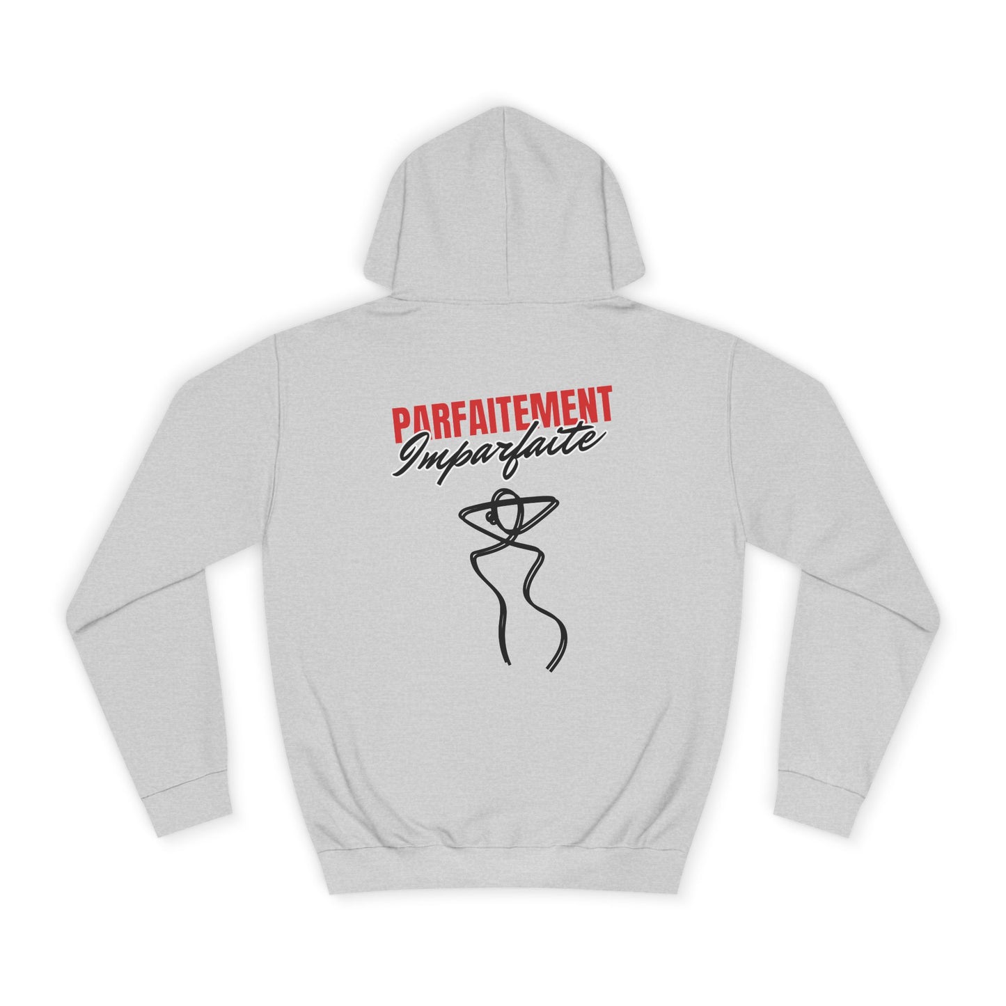 Sweat femme JEXPRIME - Je suis vraie et imparfaite