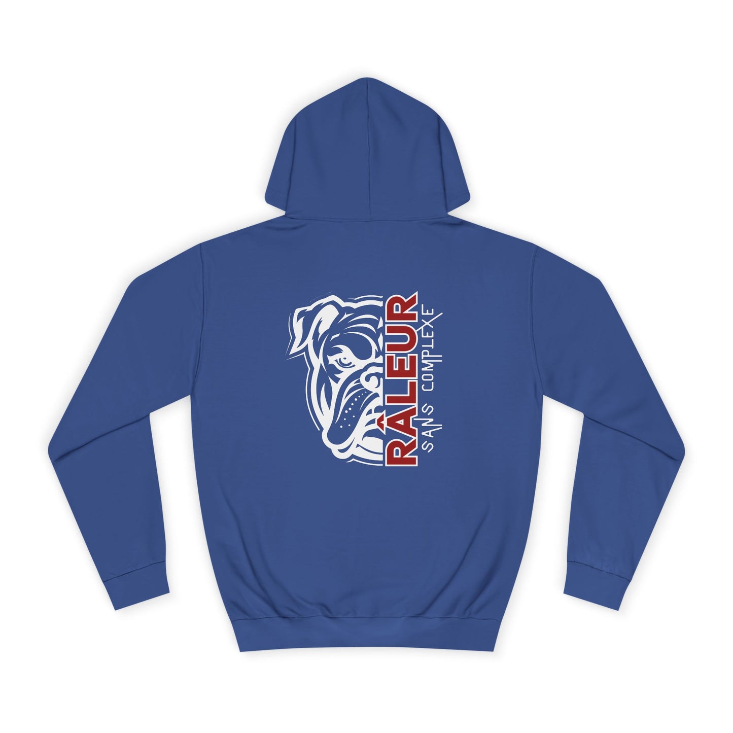 Sweat à capuche homme - JEXPRIME - Râleur sans complexe