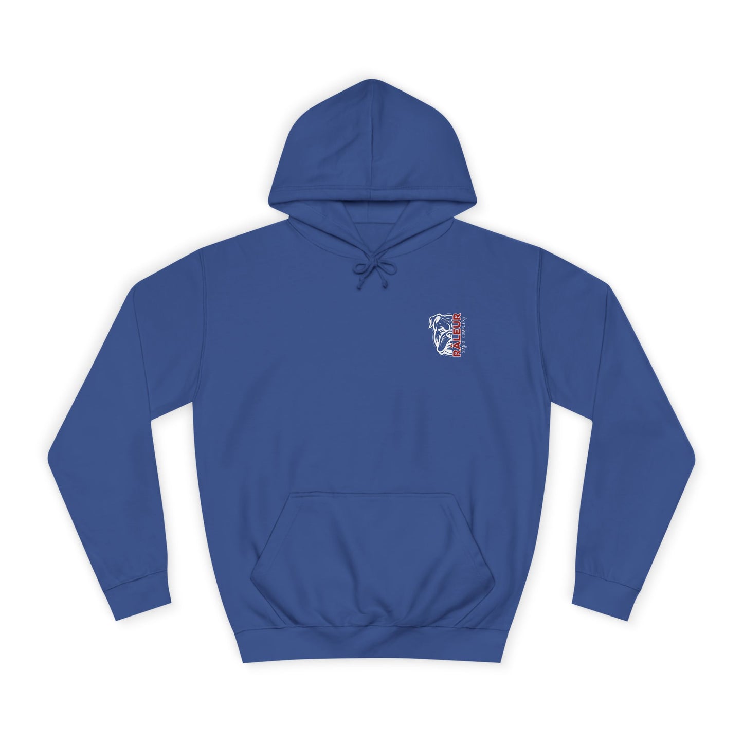Sweat à capuche homme - JEXPRIME - Râleur sans complexe