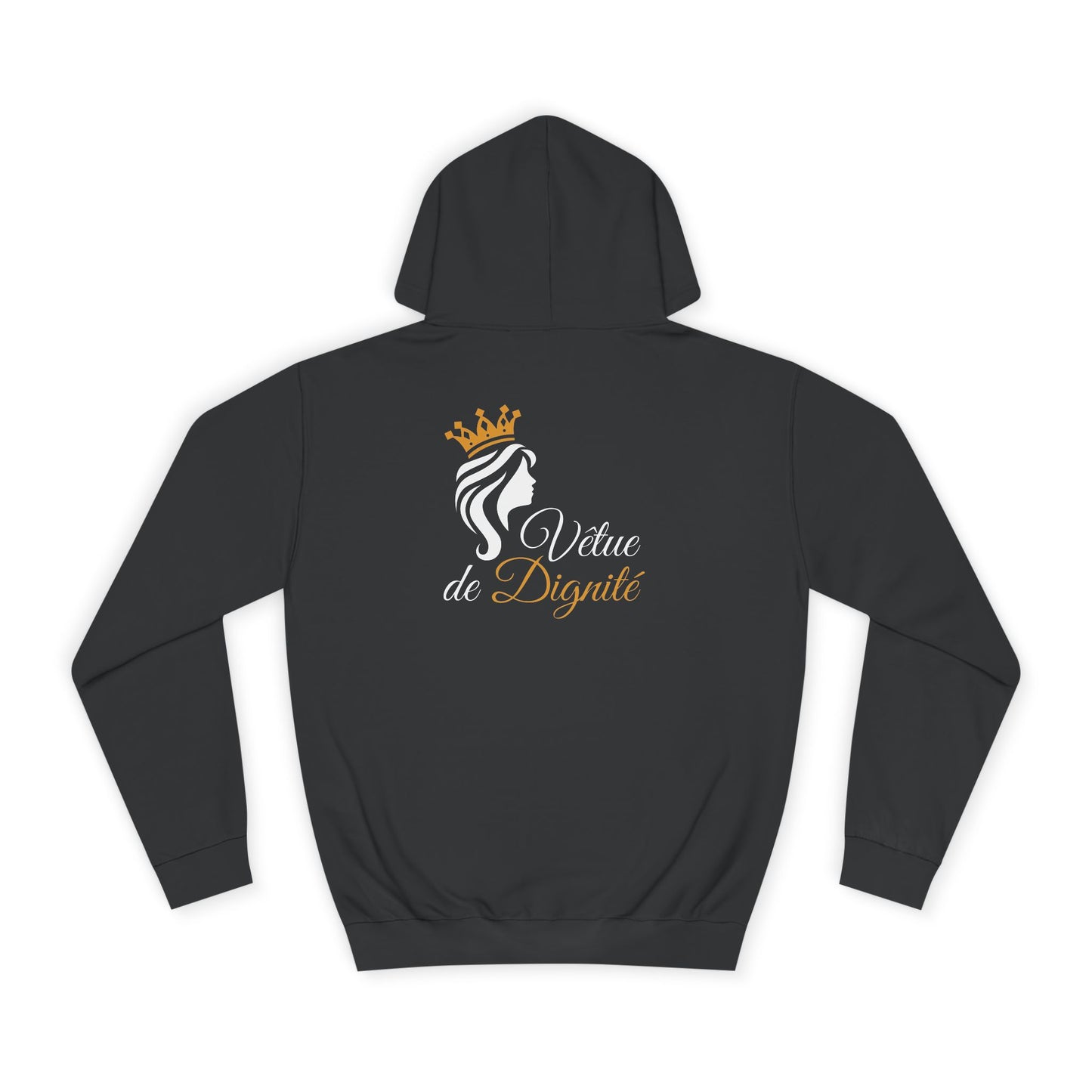 Sweat femme JEXPRIME - Vétue de dignité