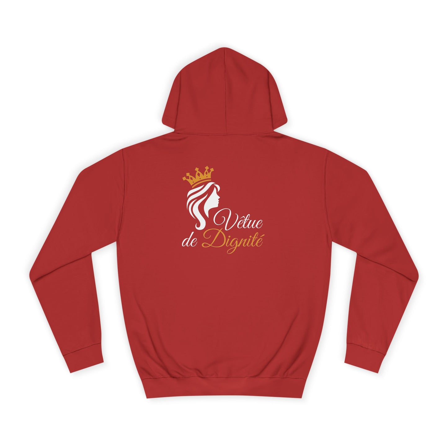 Sweat femme JEXPRIME - Vétue de dignité