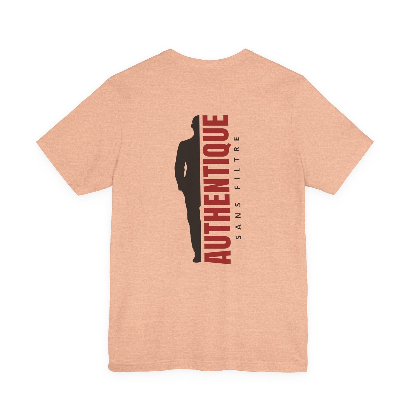 Teeshirt homme JEXPRIME - Authentique, sans filtre