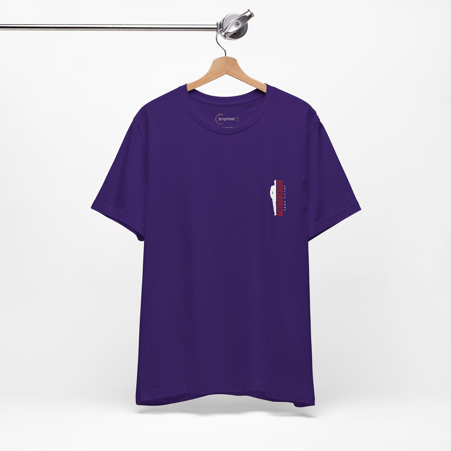 Teeshirt homme JEXPRIME - Authentique, sans filtre