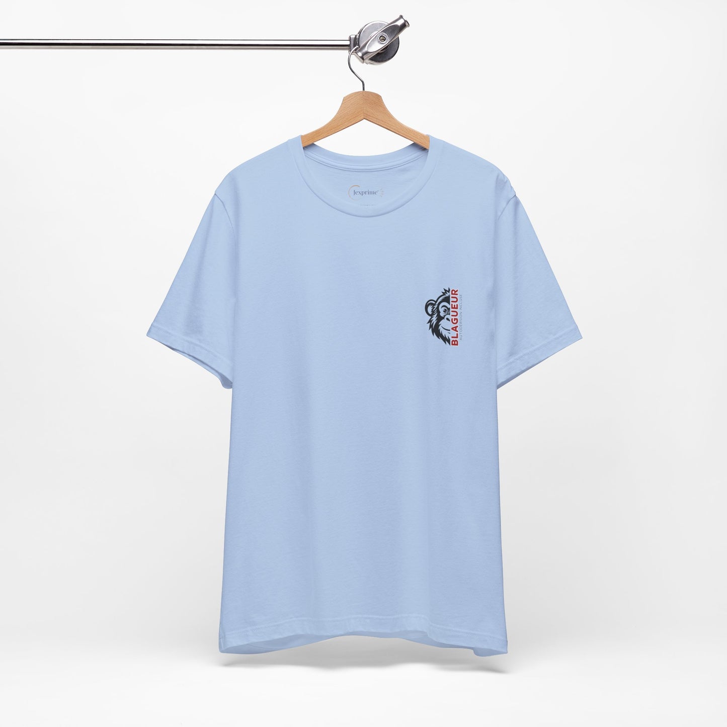 Teeshirt homme JEXPRIME - Blagueur, autodérision incluse