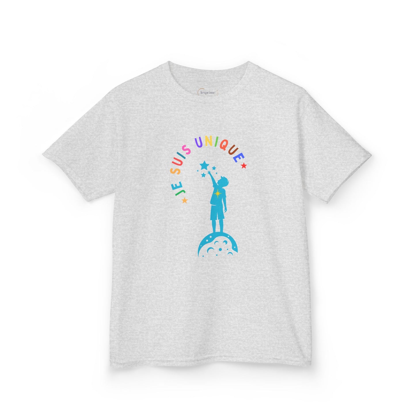 Teeshirt enfant JEXPRIME - Je suis unique