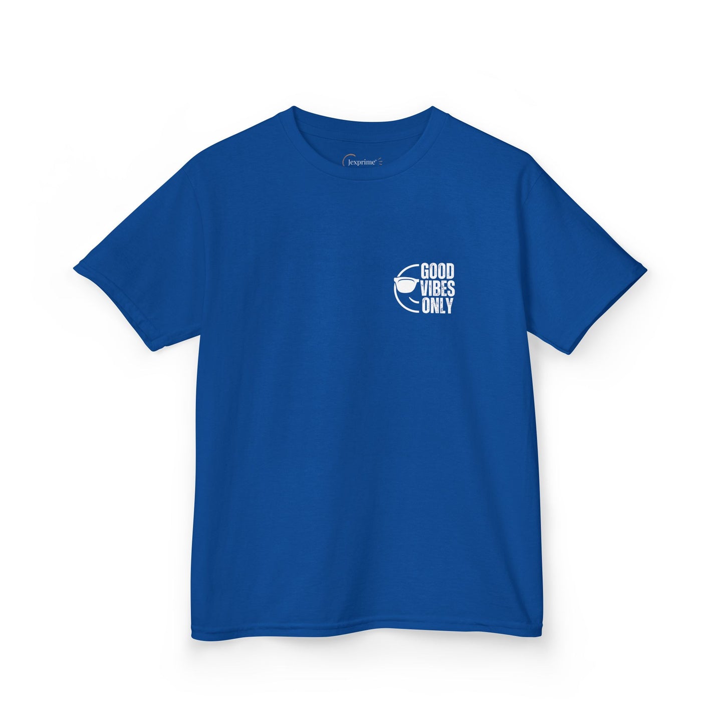 T-shirt adolescent JEXPRIME - Good vibe only