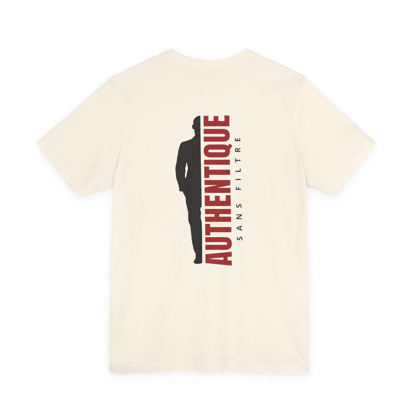 Teeshirt homme JEXPRIME - Authentique, sans filtre