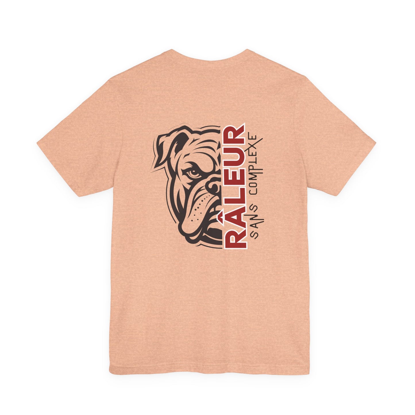 Teeshirt Homme - JEXPRIME - Râleur sans complexe