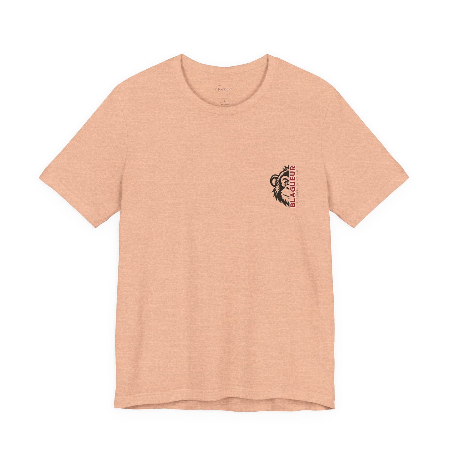 Teeshirt homme JEXPRIME - Blagueur, autodérision incluse