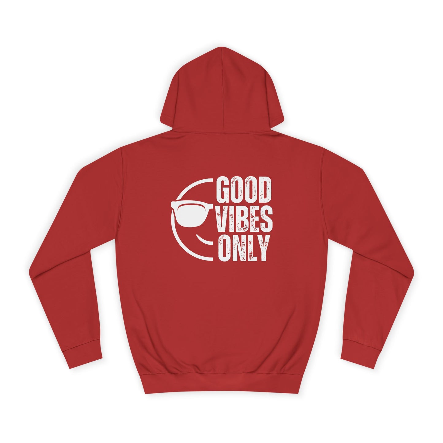 Sweat à capuche adolescent JEXPRIME - Good vibes only