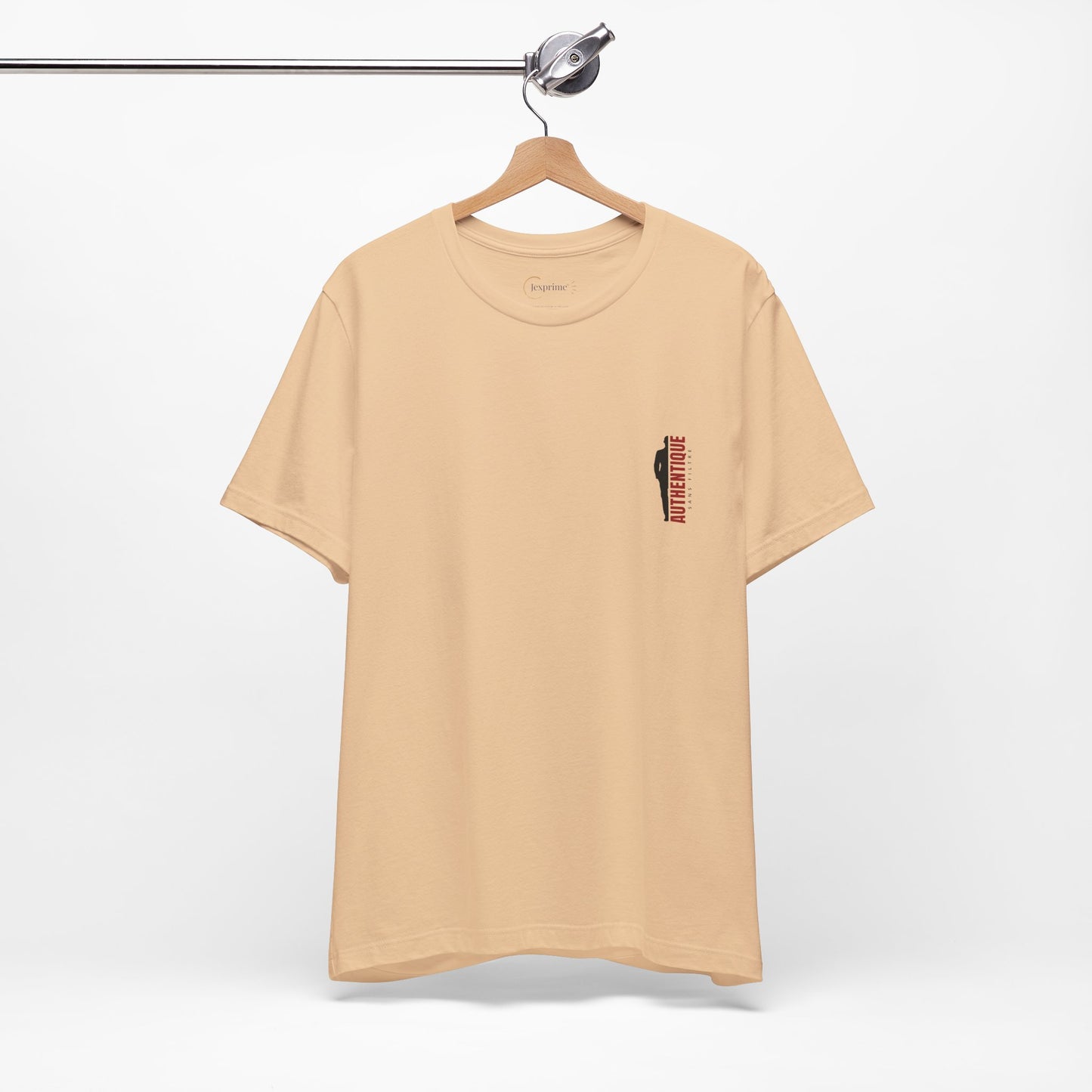 Teeshirt homme JEXPRIME - Authentique, sans filtre