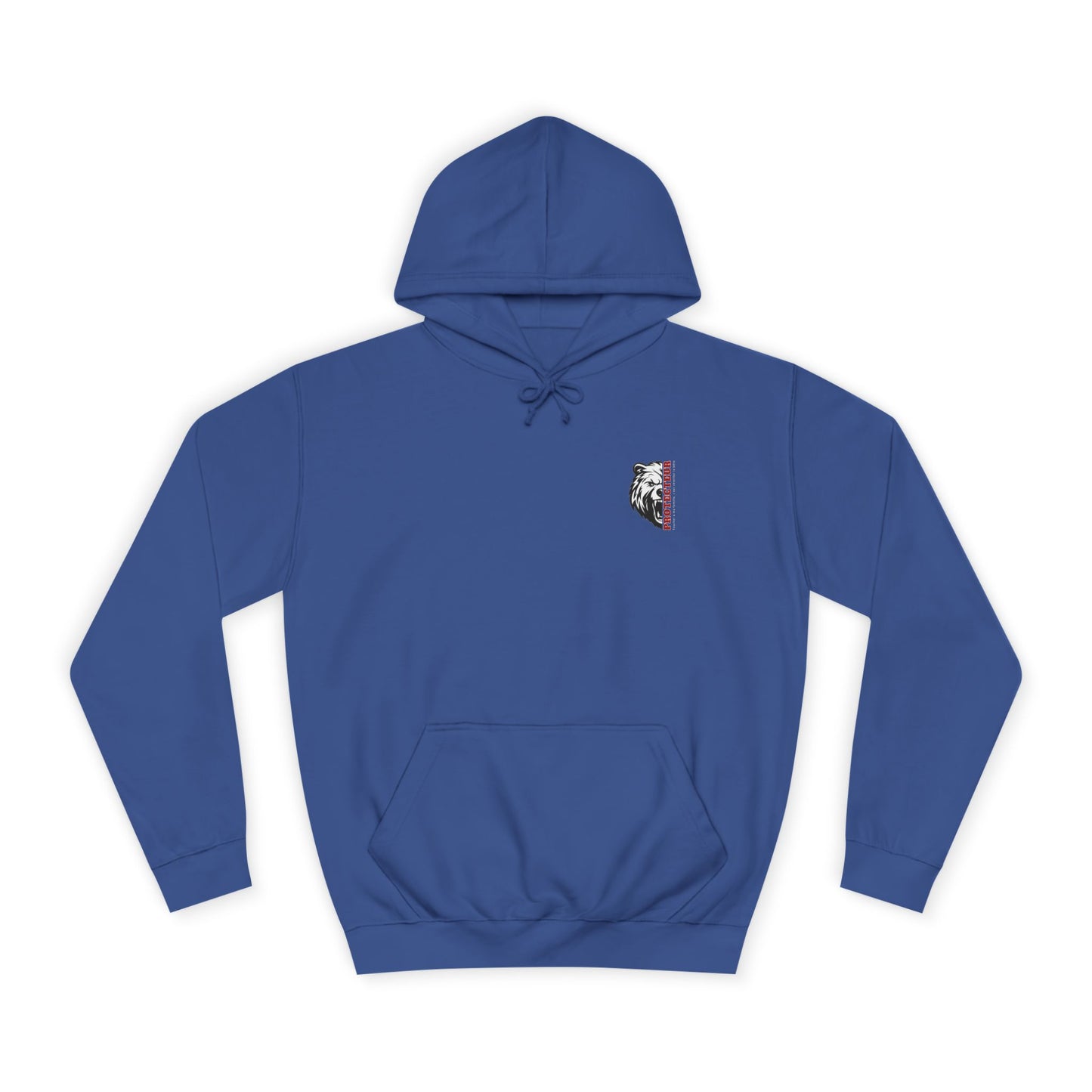 Sweat à capuche homme JEXPRIME - Protecteur