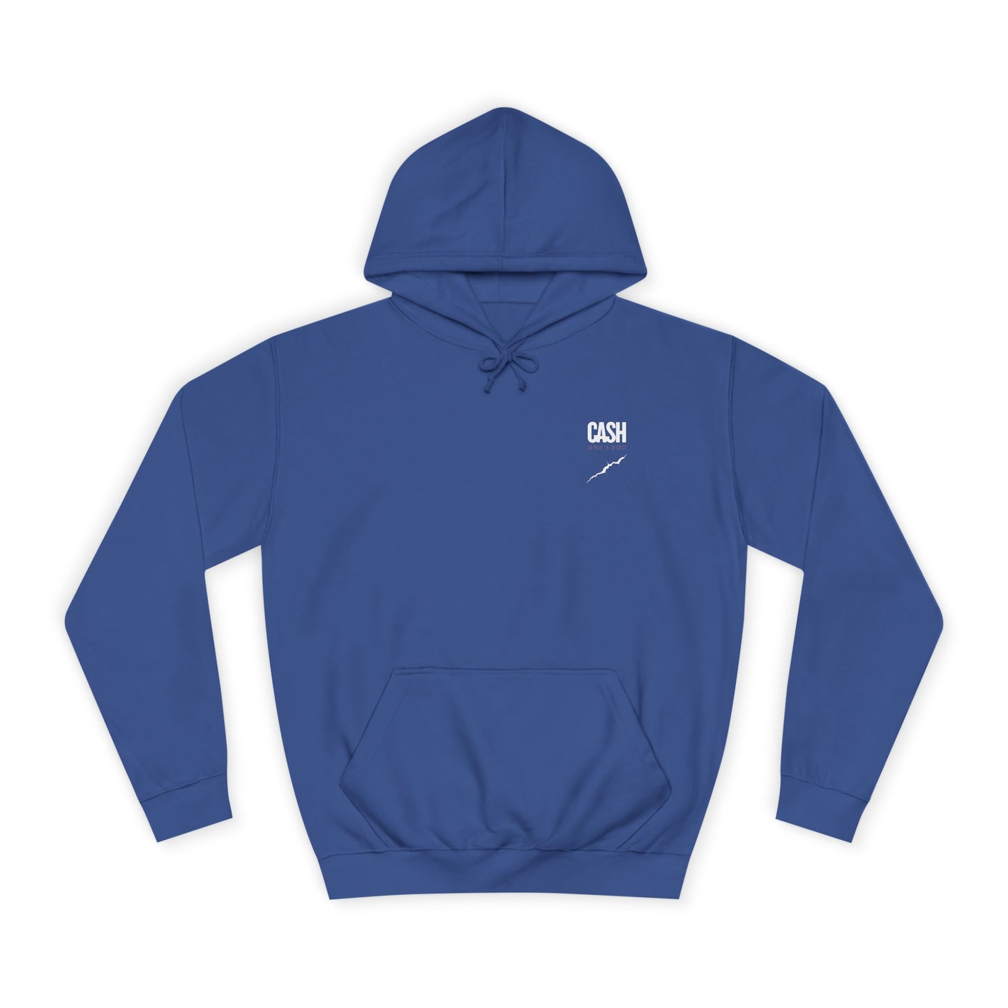 Sweat à capuche adolescent JEXPRIME - Cash, ça passe ou ça casse