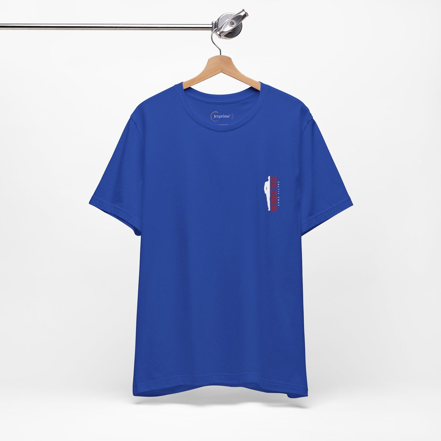 Teeshirt homme JEXPRIME - Authentique, sans filtre