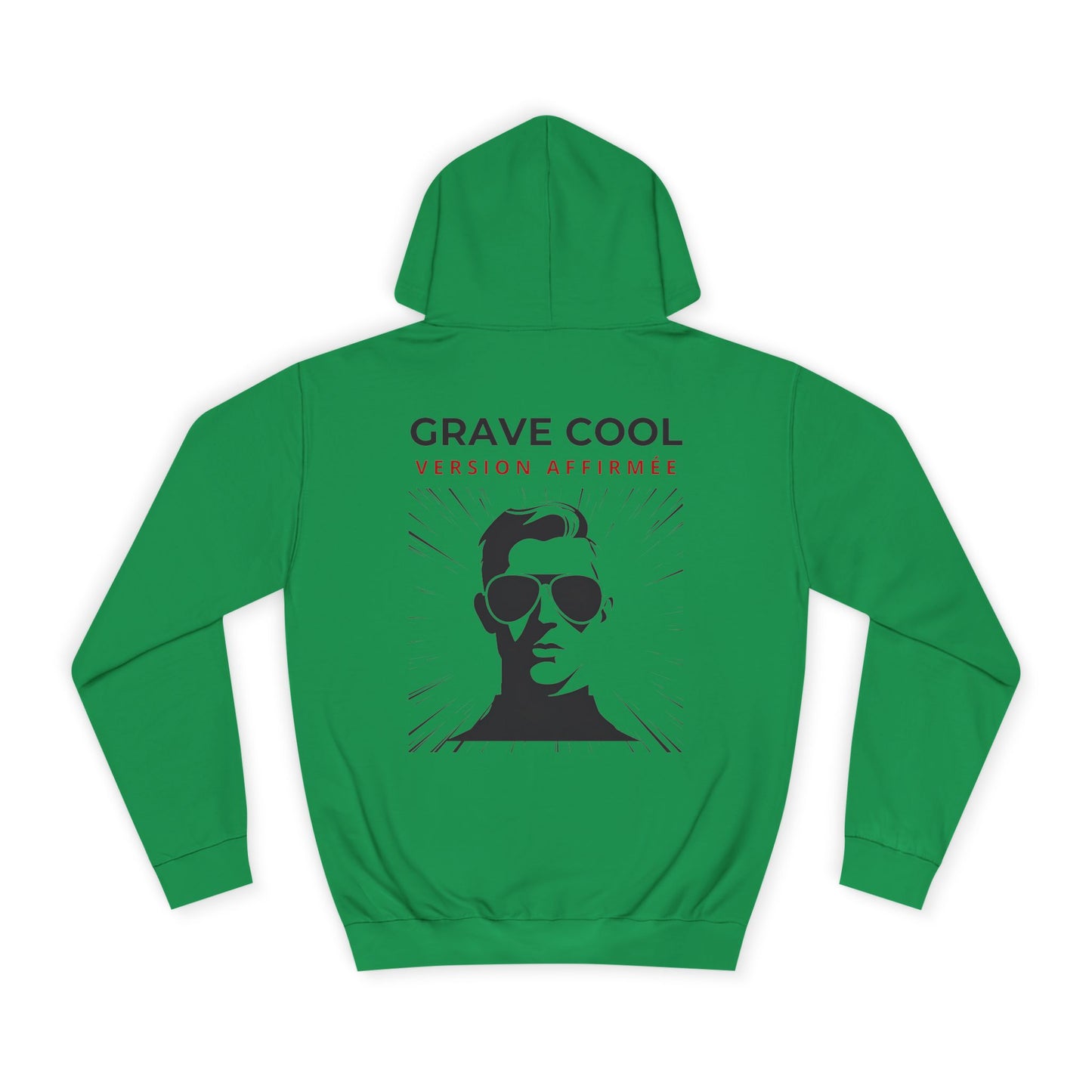 Sweat adolescent JEXPRIME - Grave cool