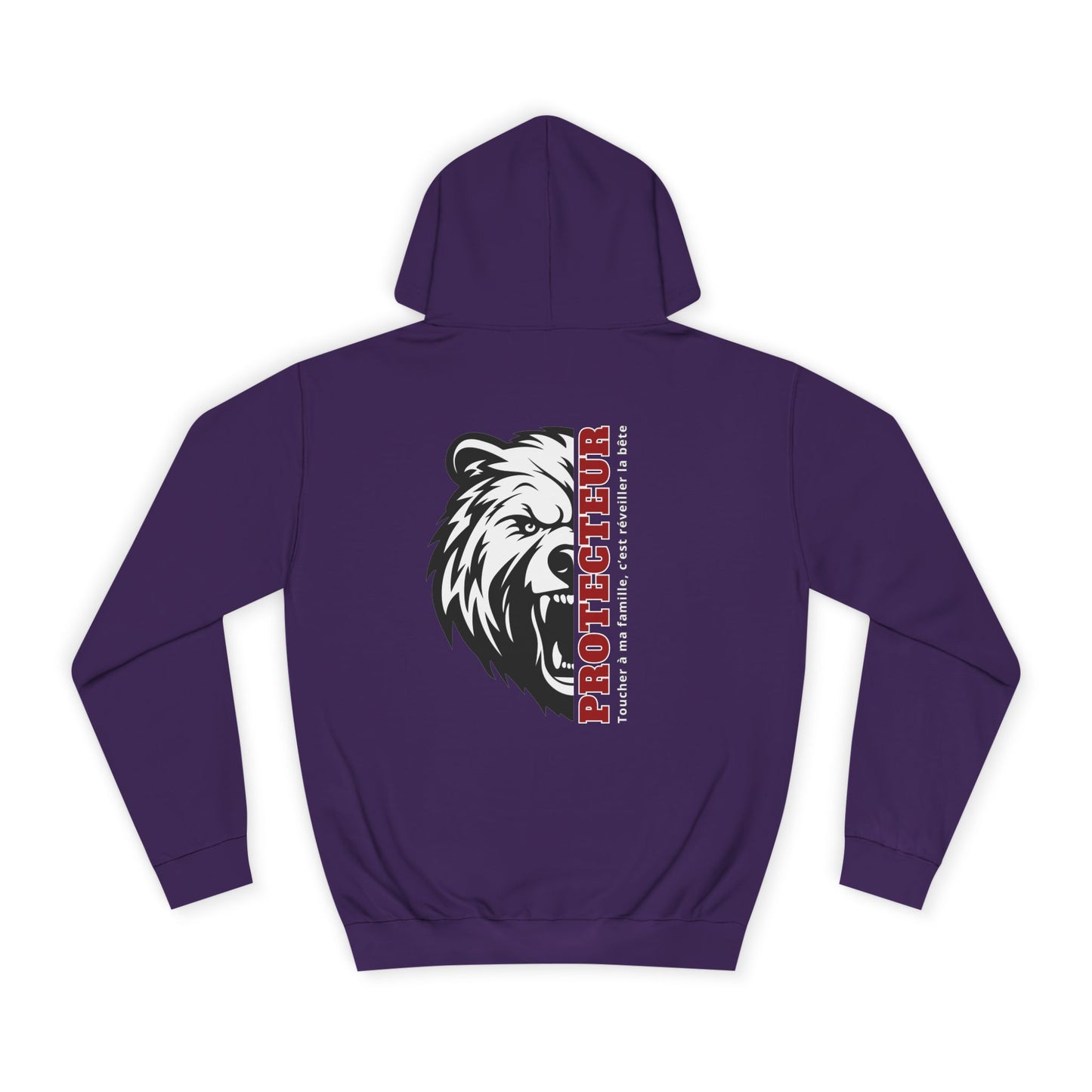 Sweat à capuche homme JEXPRIME - Protecteur