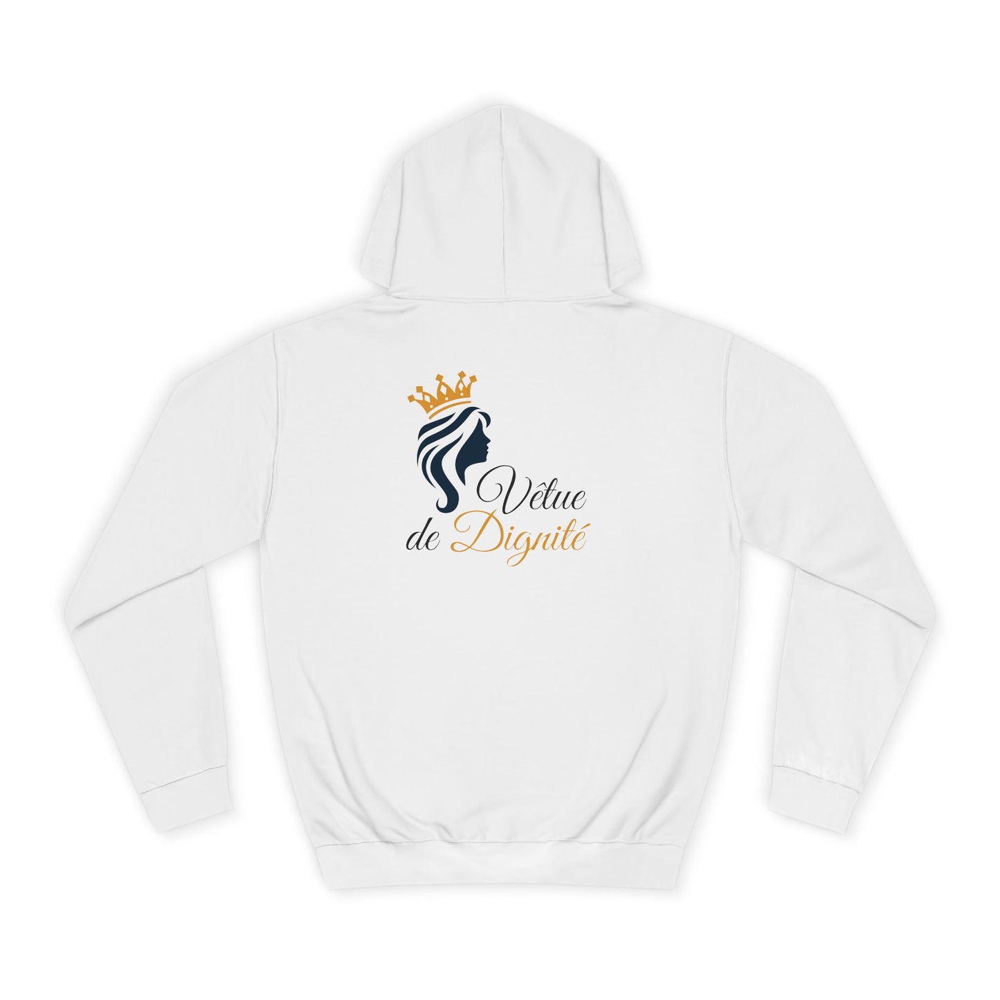 Sweat femme JEXPRIME - Vétue de dignité