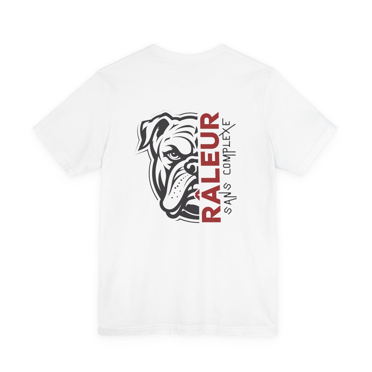 Teeshirt Homme - JEXPRIME - Râleur sans complexe