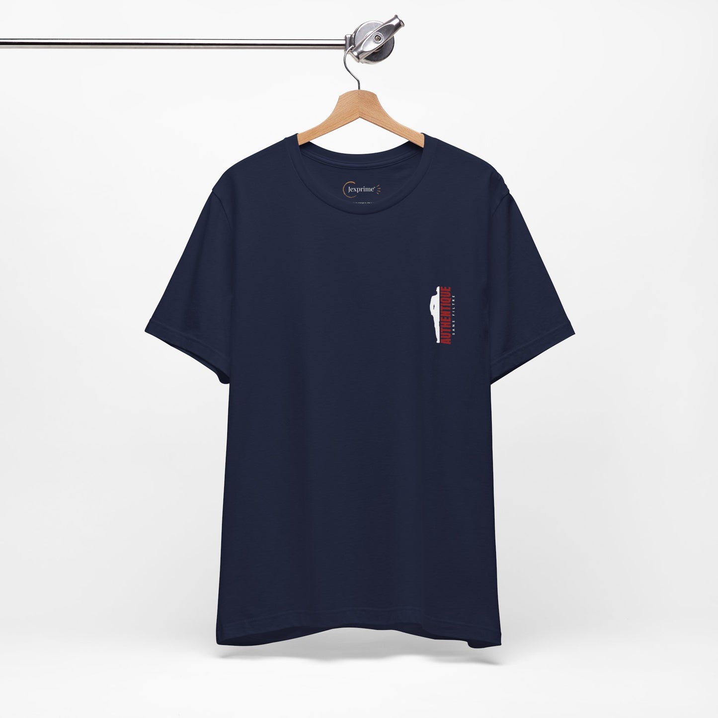 Teeshirt homme JEXPRIME - Authentique, sans filtre