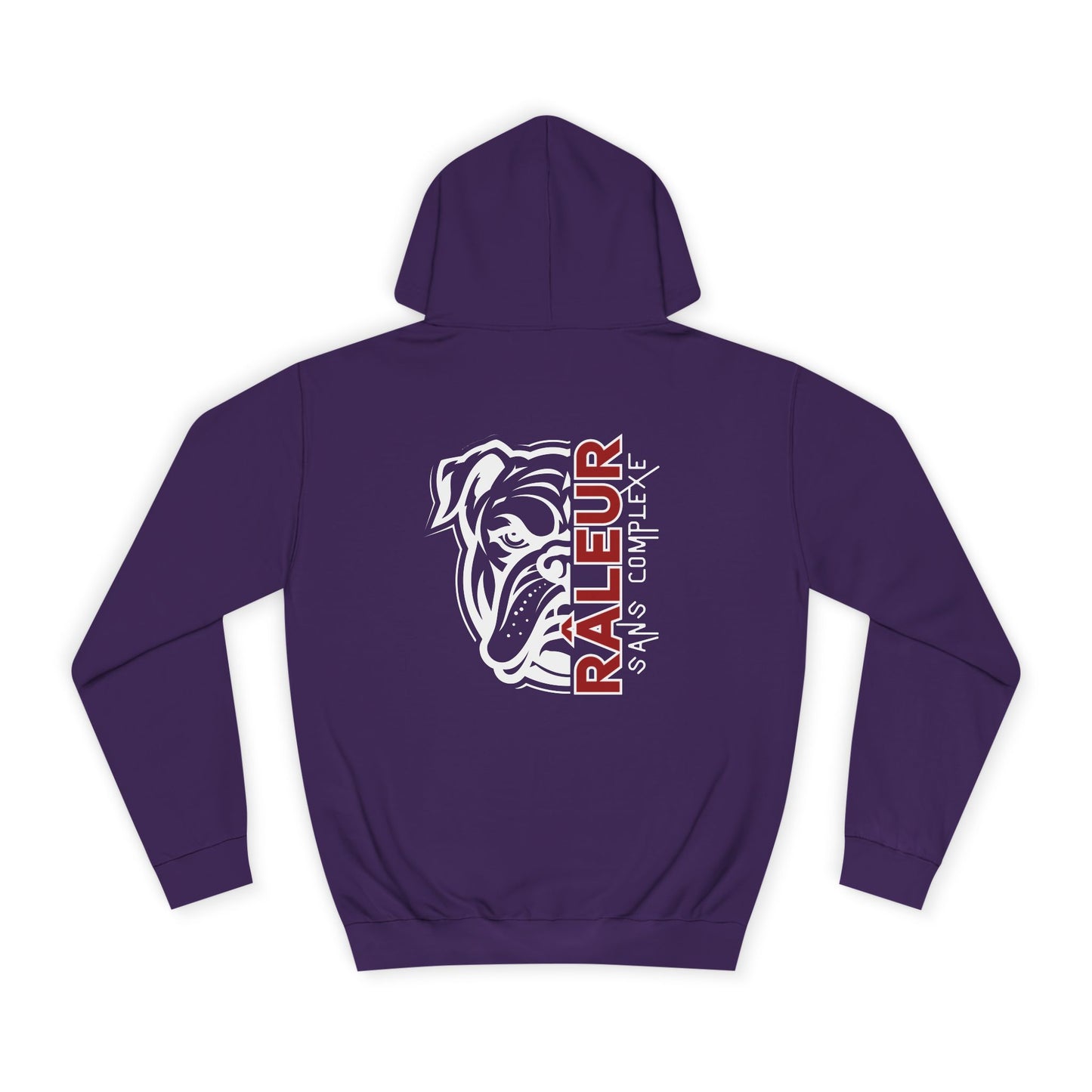 Sweat à capuche homme - JEXPRIME - Râleur sans complexe