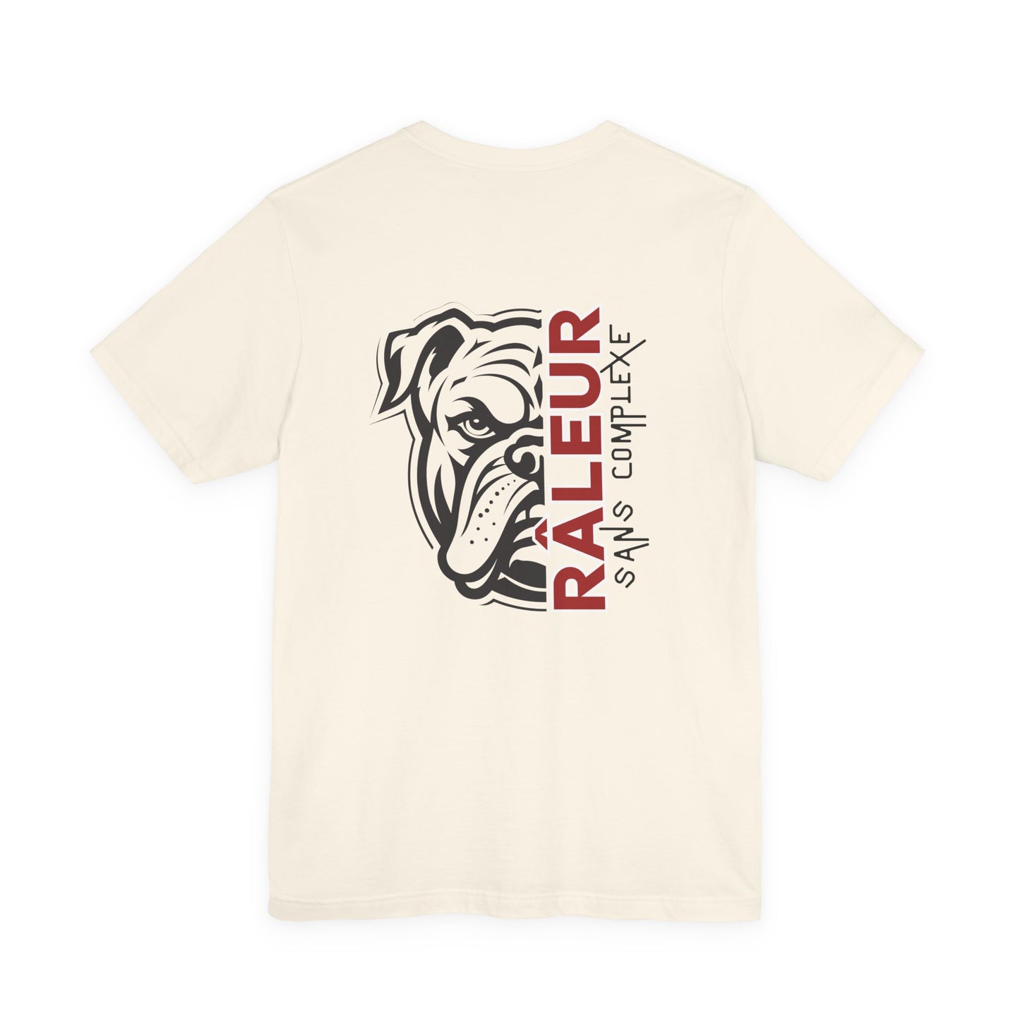 Teeshirt Homme - JEXPRIME - Râleur sans complexe