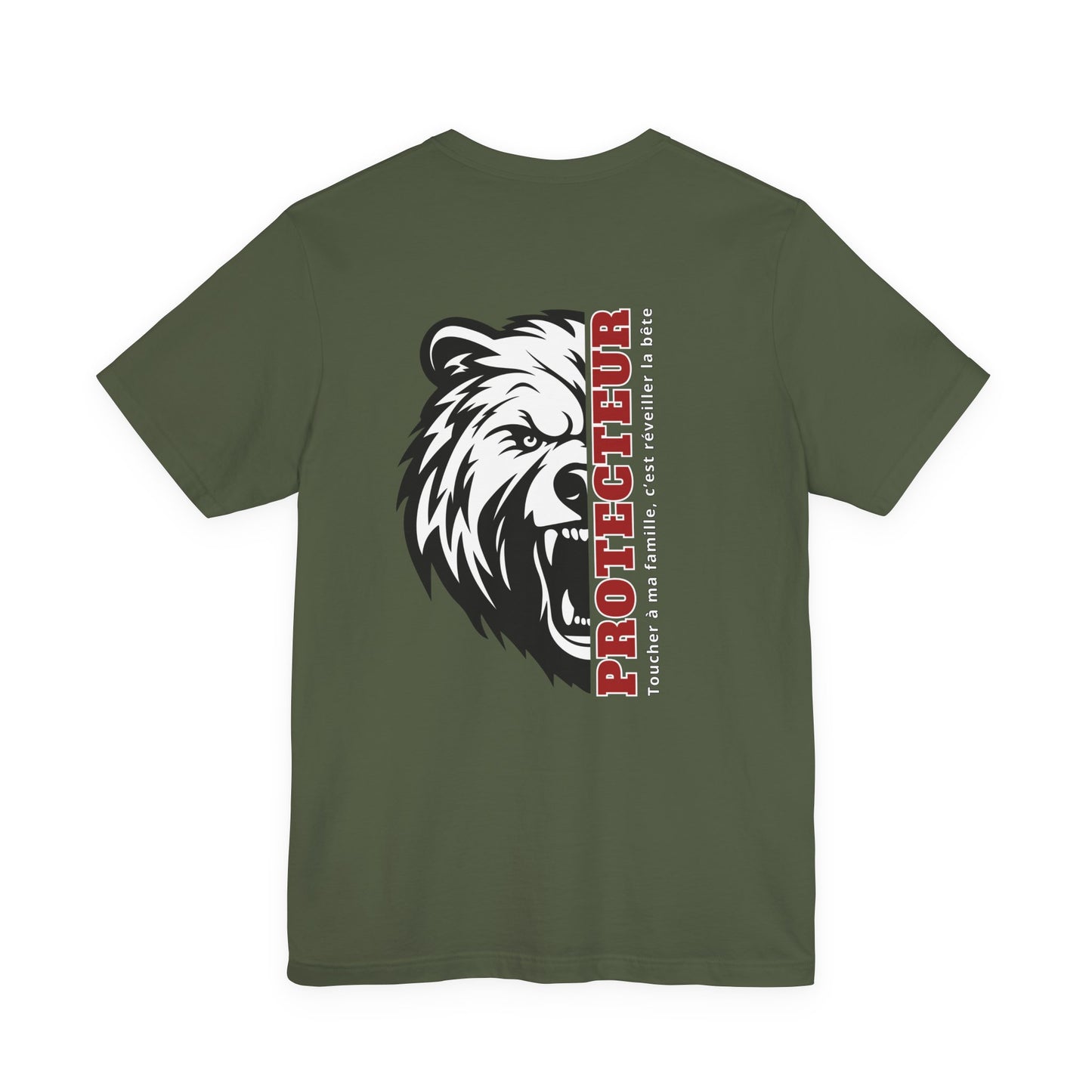 Teeshirt homme JEXPRIME - Protecteur