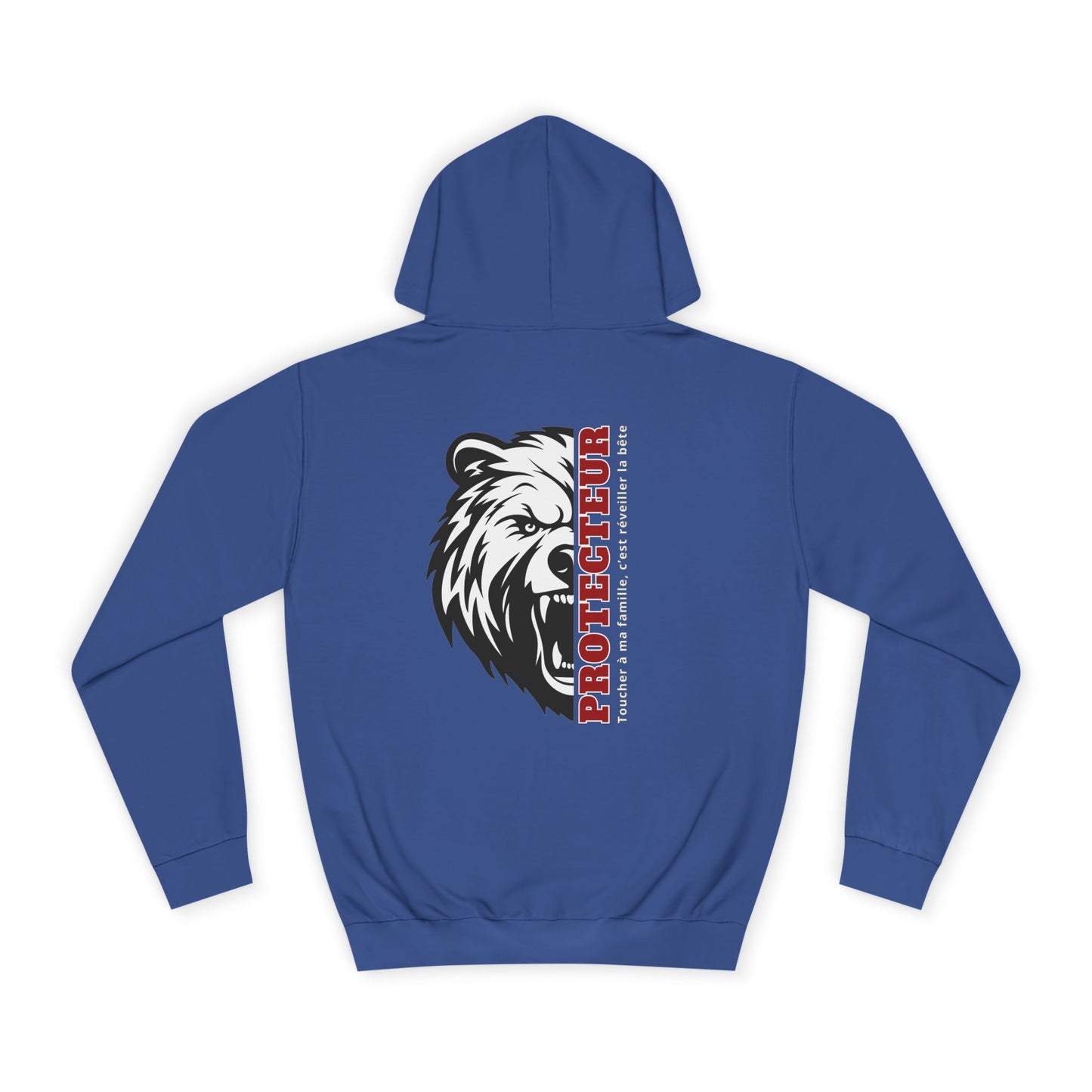 Sweat à capuche homme JEXPRIME - Protecteur