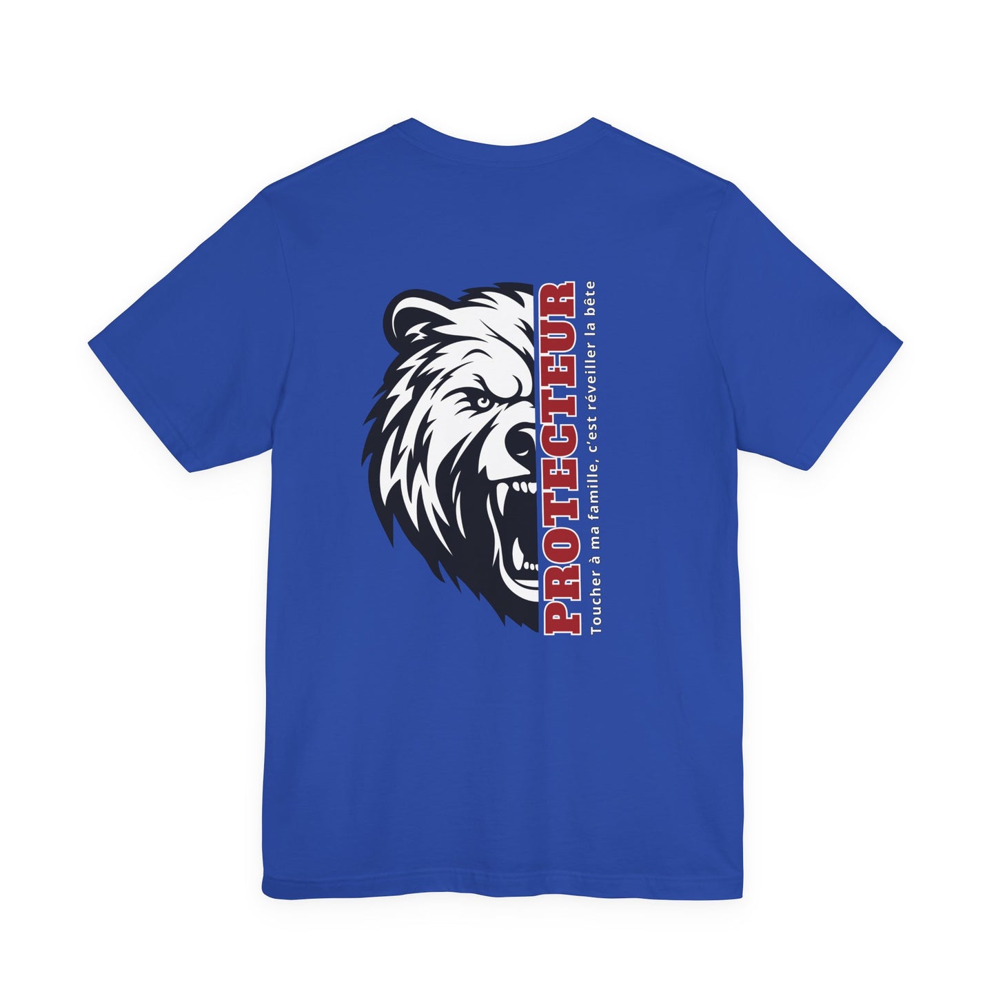 Teeshirt homme JEXPRIME - Protecteur