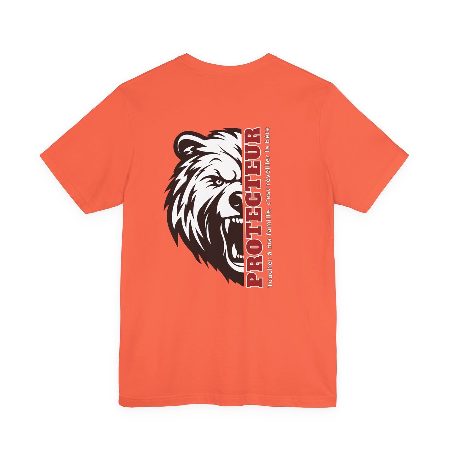 Teeshirt homme JEXPRIME - Protecteur