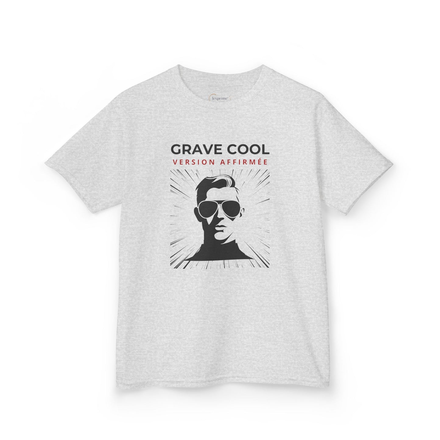 Teeshirt adolescent JEXPRIME - Grave Cool