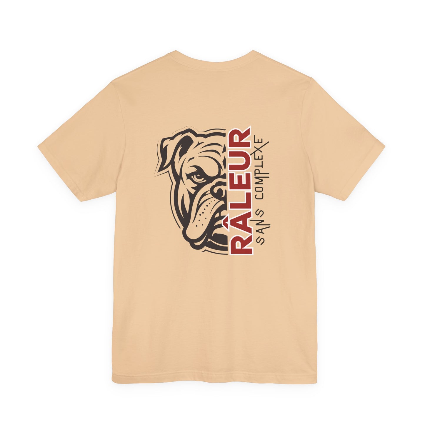 Teeshirt Homme - JEXPRIME - Râleur sans complexe