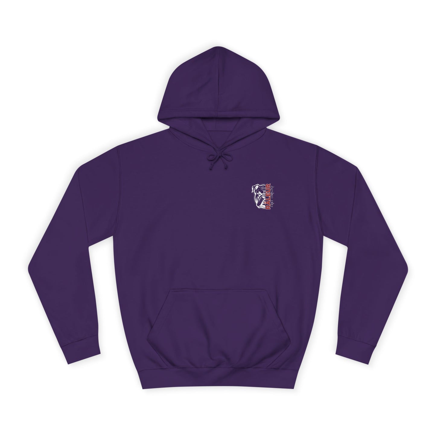 Sweat à capuche homme - JEXPRIME - Râleur sans complexe