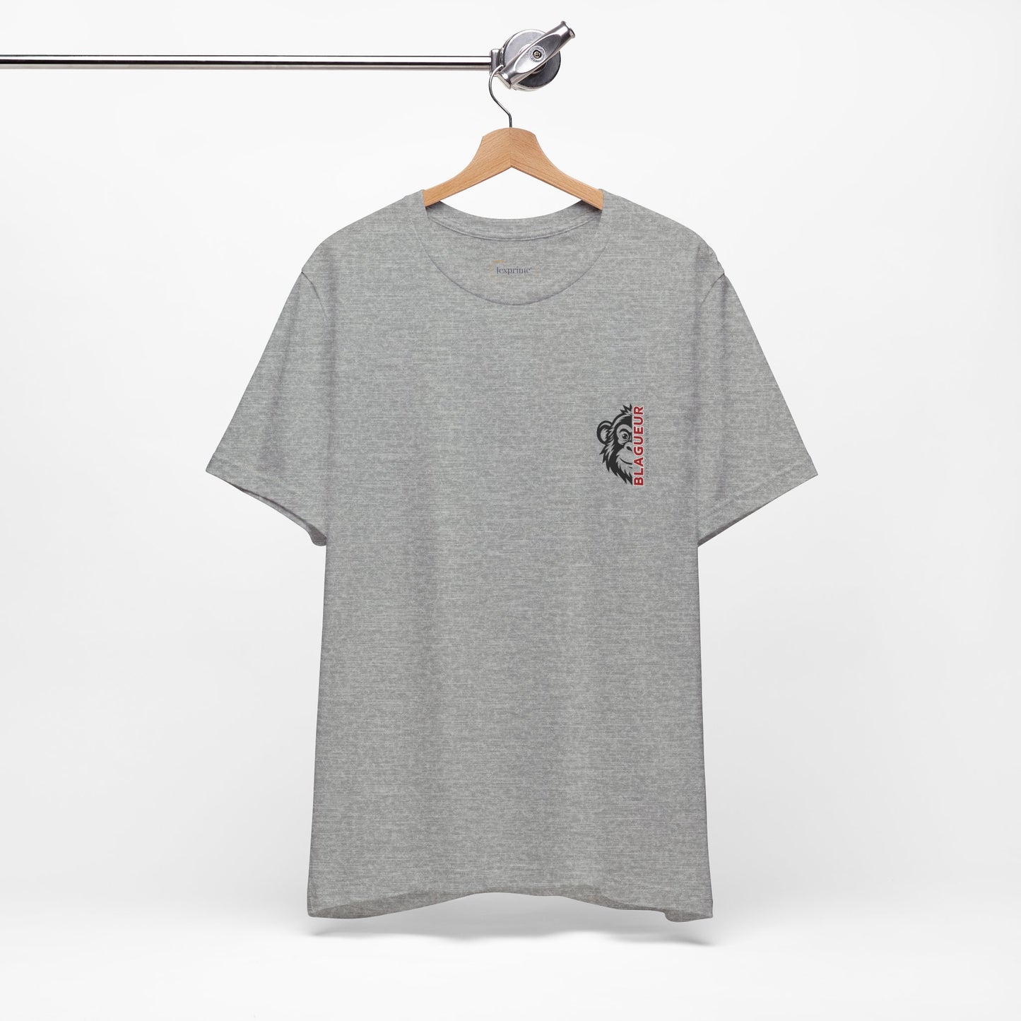 Teeshirt homme JEXPRIME - Blagueur, autodérision incluse