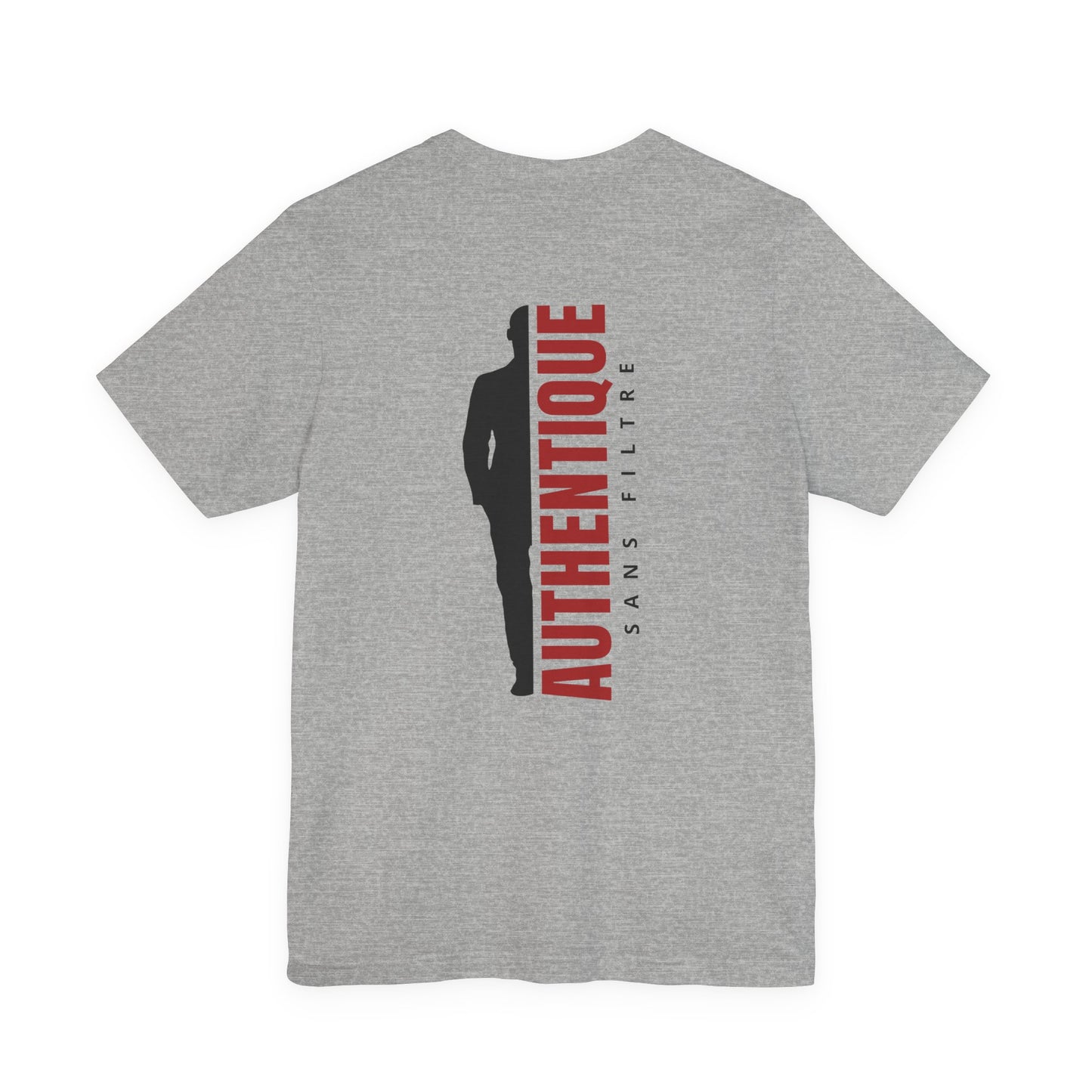 Teeshirt homme JEXPRIME - Authentique, sans filtre