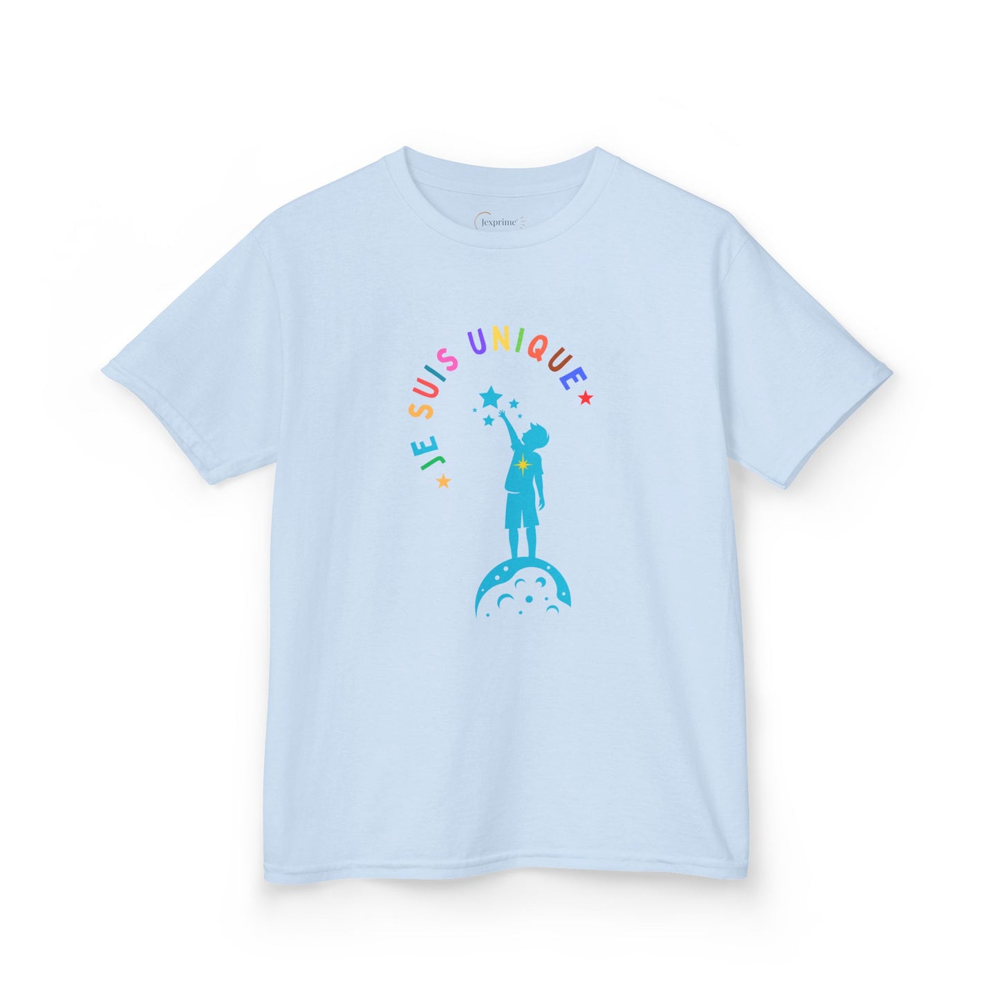 Teeshirt enfant JEXPRIME - Je suis unique
