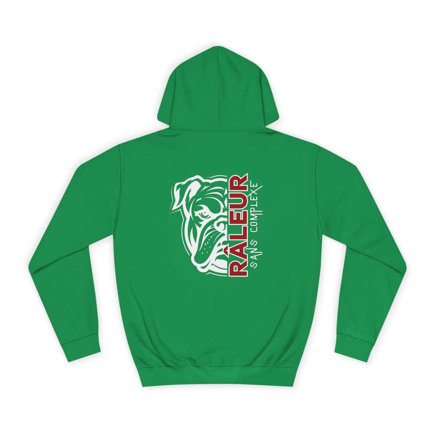 Sweat à capuche homme - JEXPRIME - Râleur sans complexe