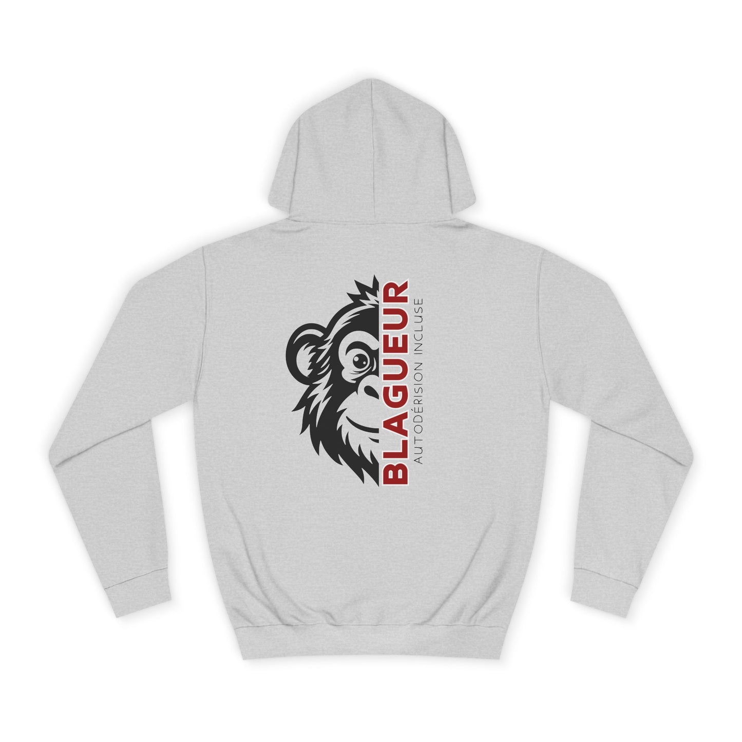 Sweat à capuche homme JEXPRIME - Blagueur, autodérision incluse
