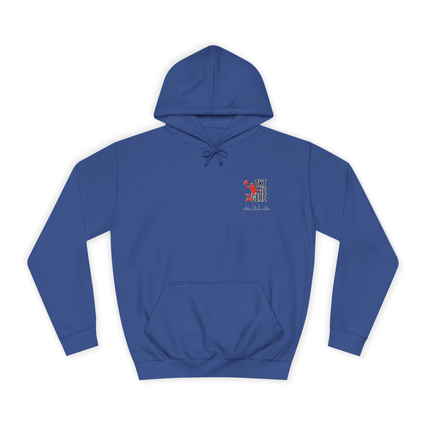 Sweat à capuche adolescent JEXPRIME - TKT je gère
