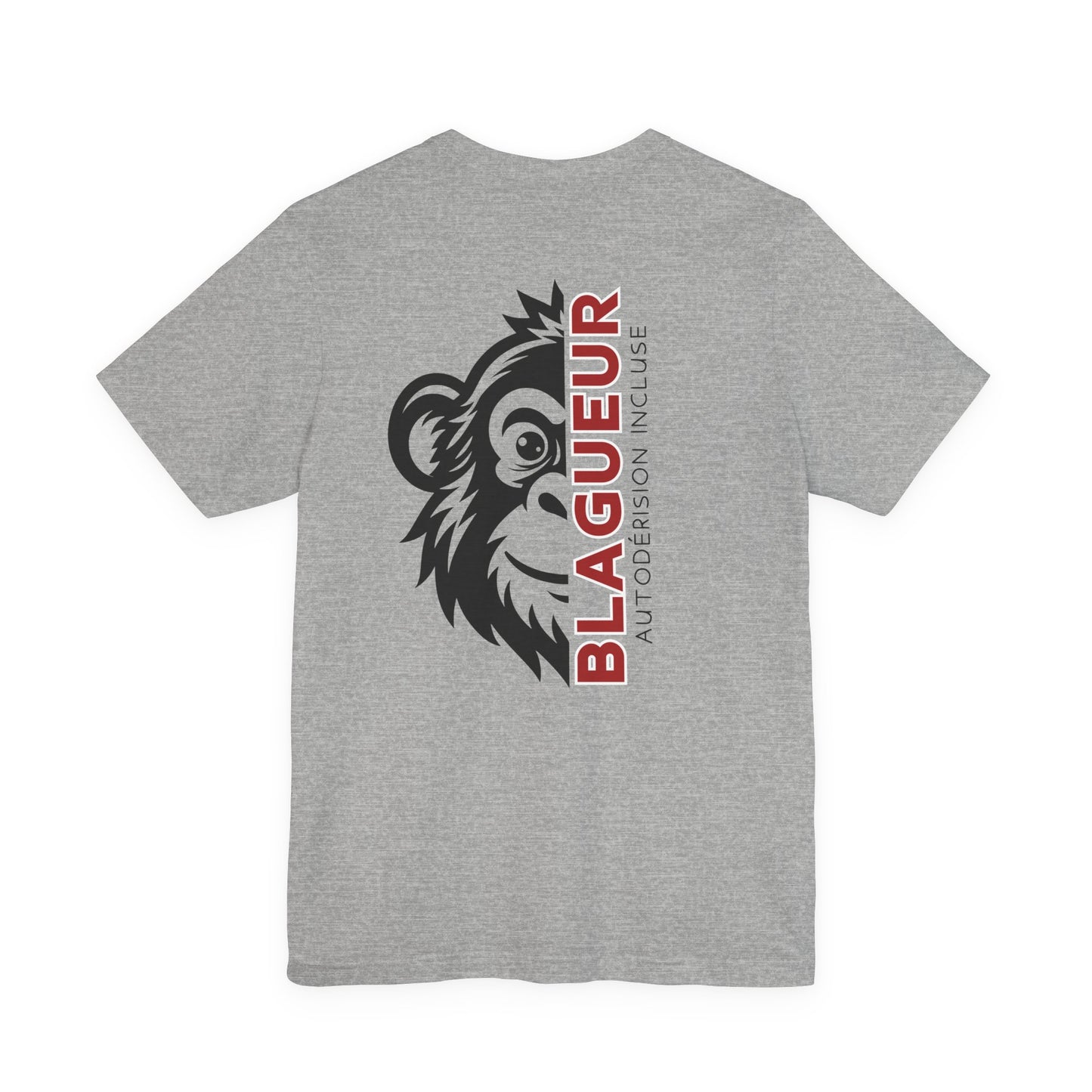 Teeshirt homme JEXPRIME - Blagueur, autodérision incluse