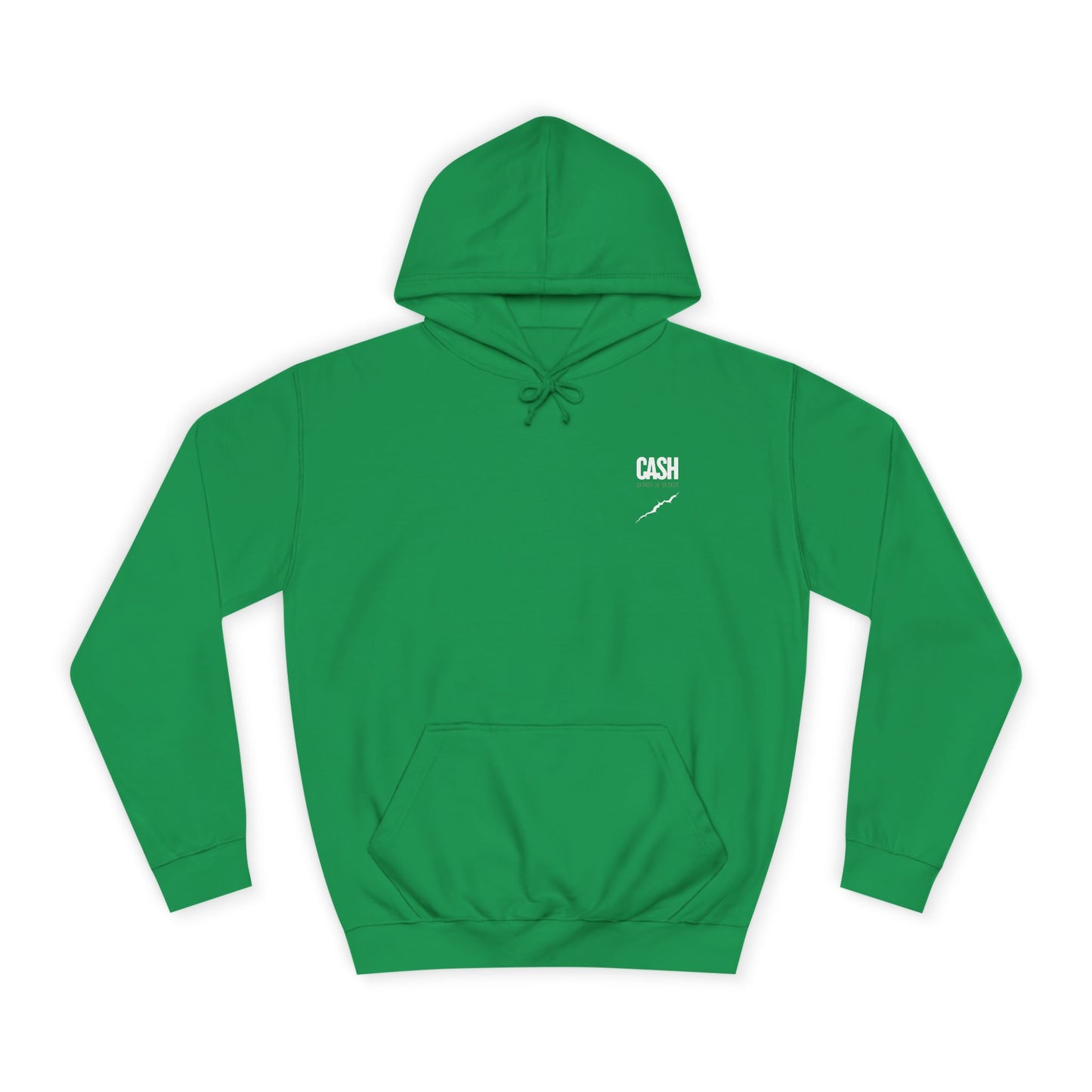 Sweat à capuche adolescent JEXPRIME - Cash, ça passe ou ça casse