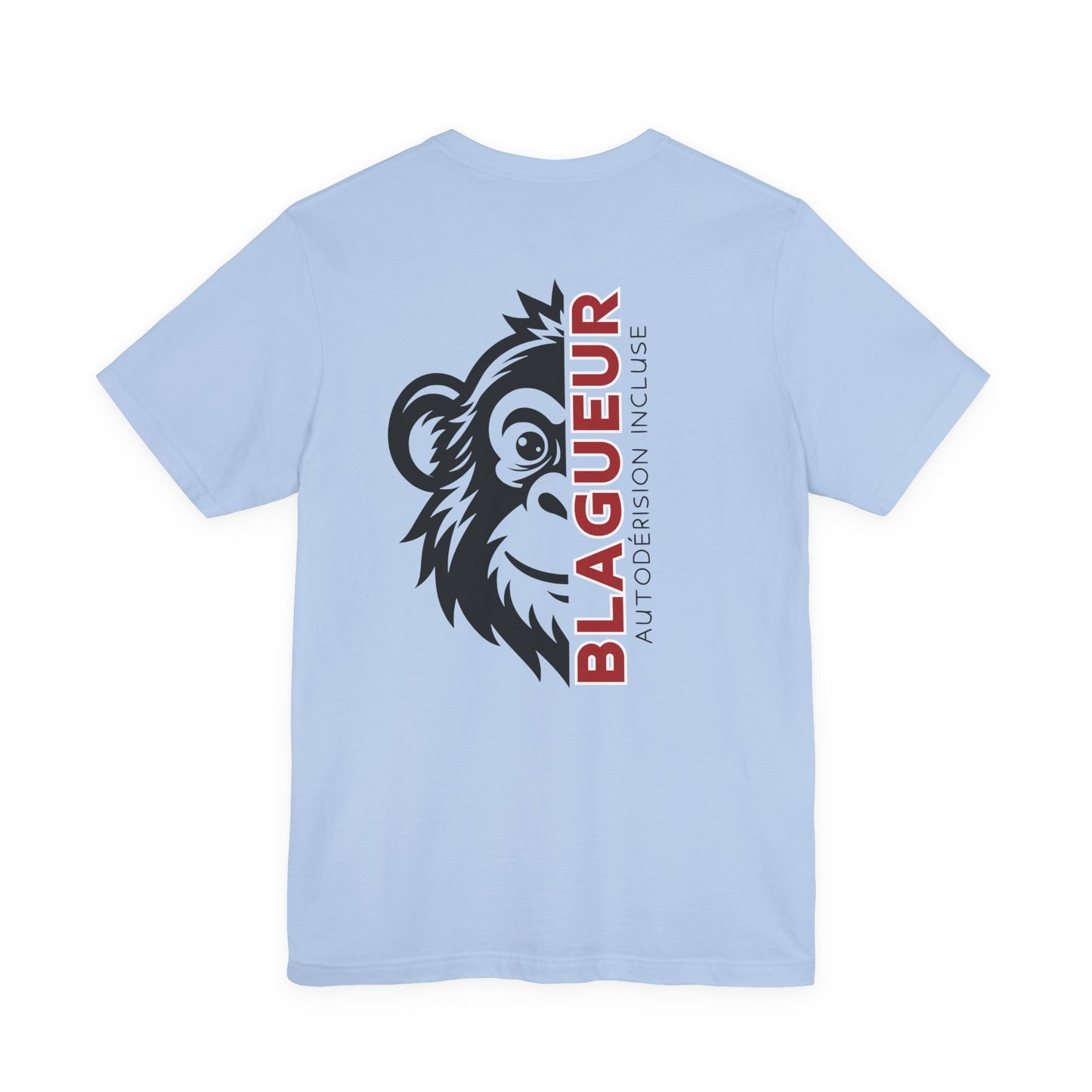 Teeshirt homme JEXPRIME - Blagueur, autodérision incluse