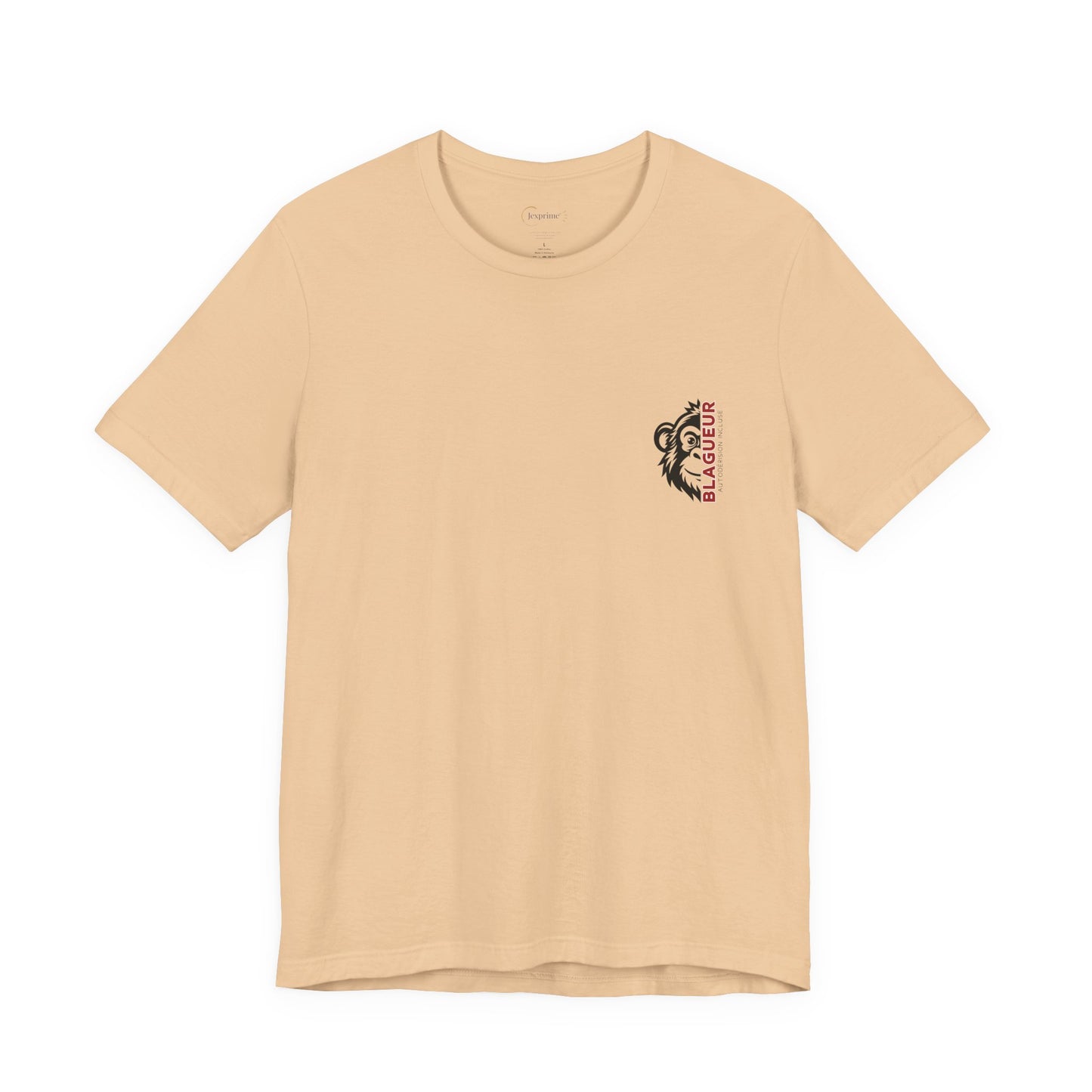 Teeshirt homme JEXPRIME - Blagueur, autodérision incluse