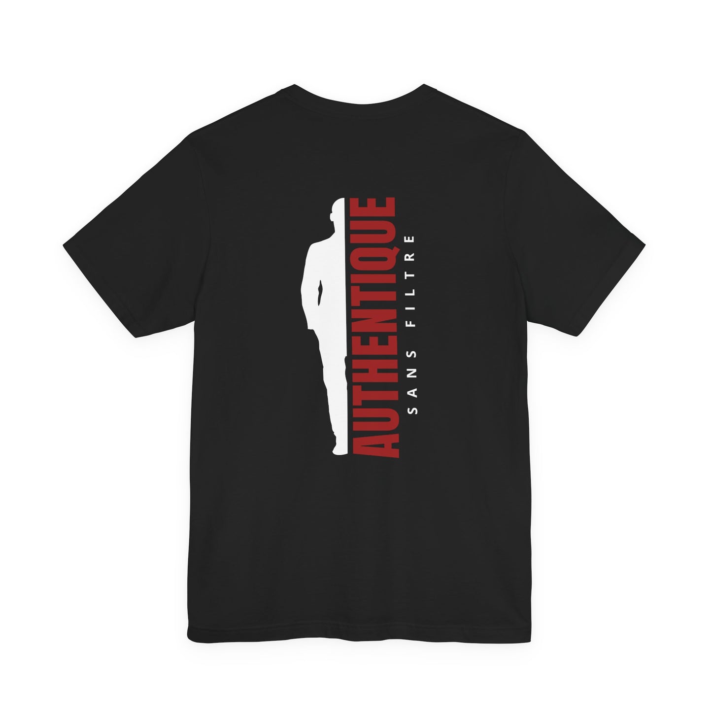 Teeshirt homme JEXPRIME - Authentique, sans filtre
