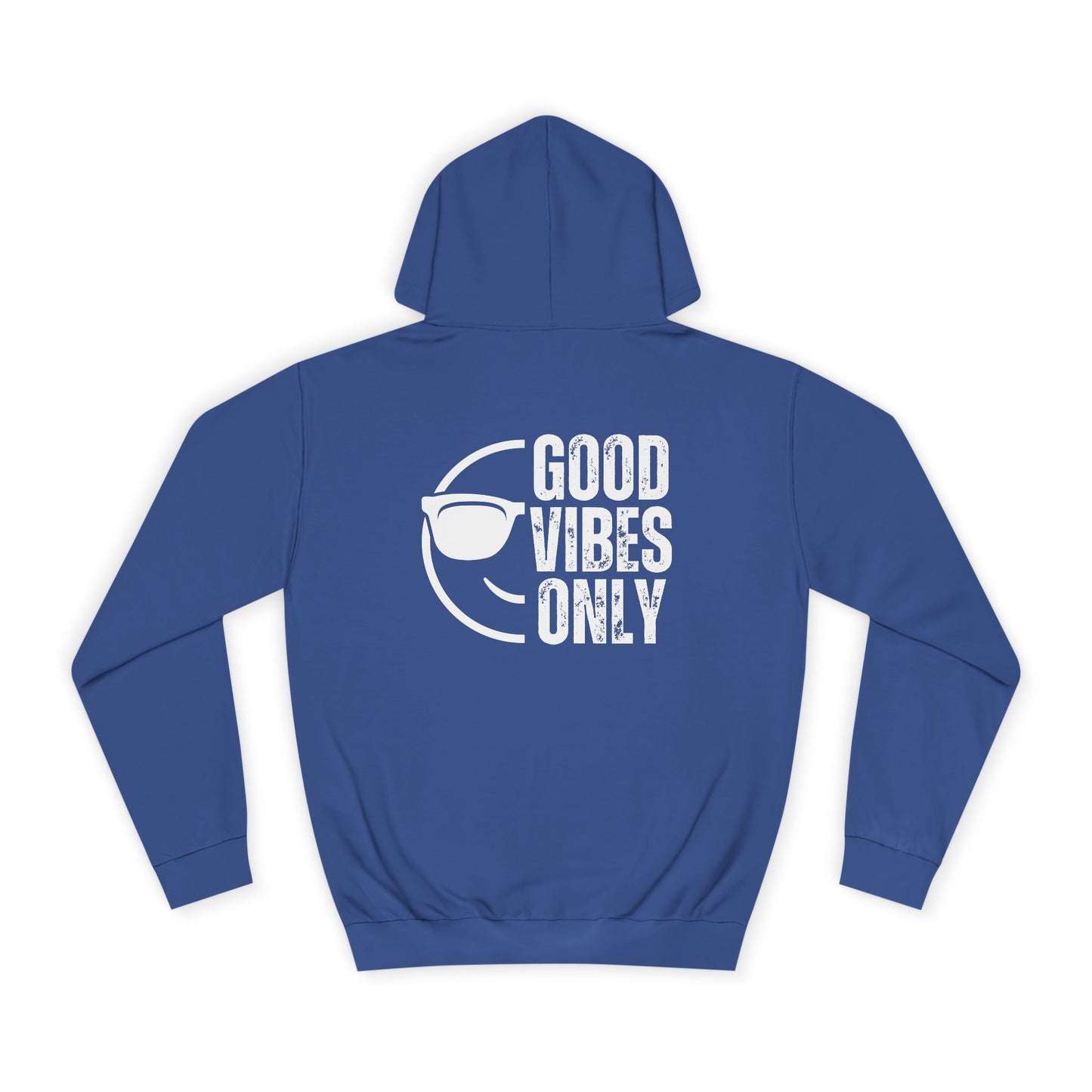 Sweat à capuche adolescent JEXPRIME - Good vibes only